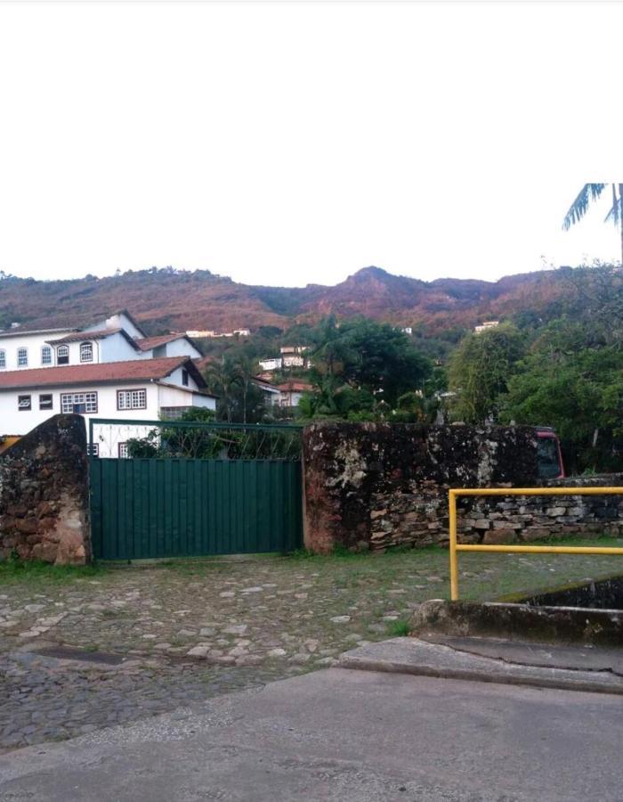 Apartament Trenzin De Aconchego Apto No Centro Historico Ouro Preto  Zewnętrze zdjęcie
