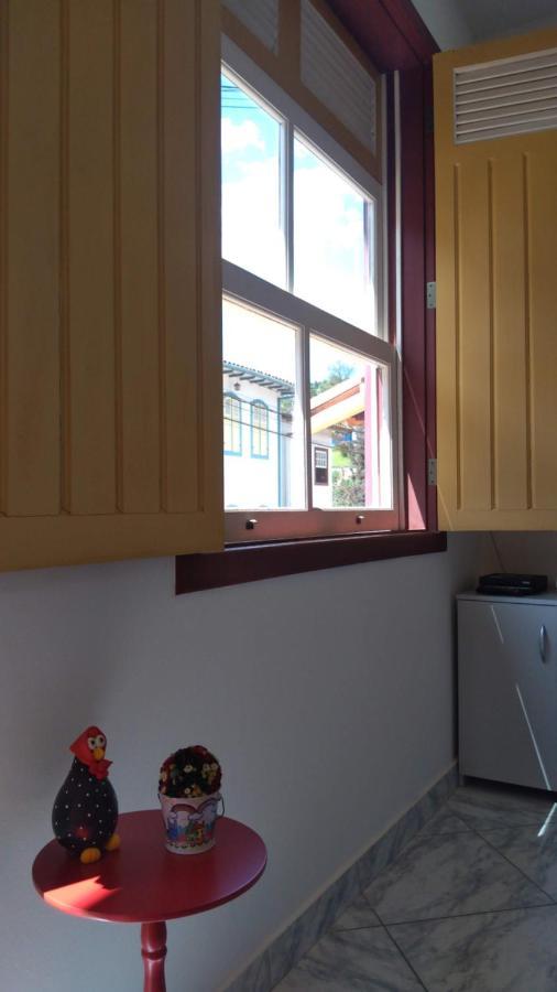 Apartament Trenzin De Aconchego Apto No Centro Historico Ouro Preto  Zewnętrze zdjęcie