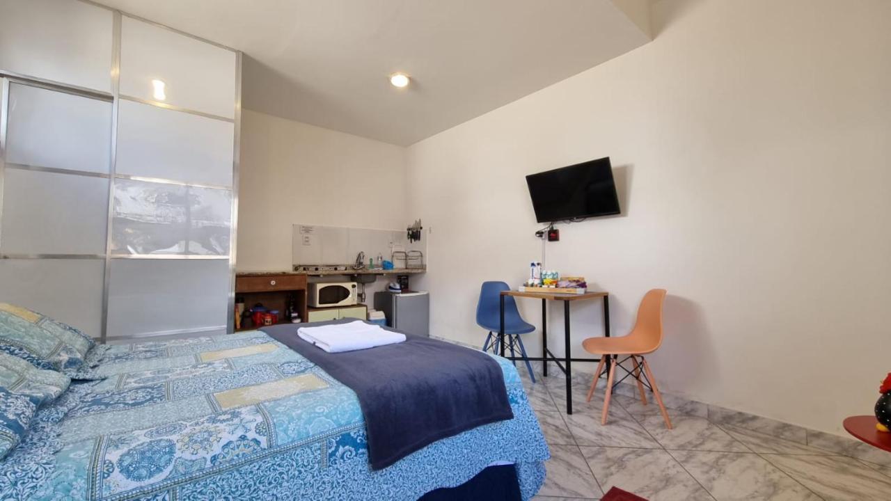 Apartament Trenzin De Aconchego Apto No Centro Historico Ouro Preto  Zewnętrze zdjęcie